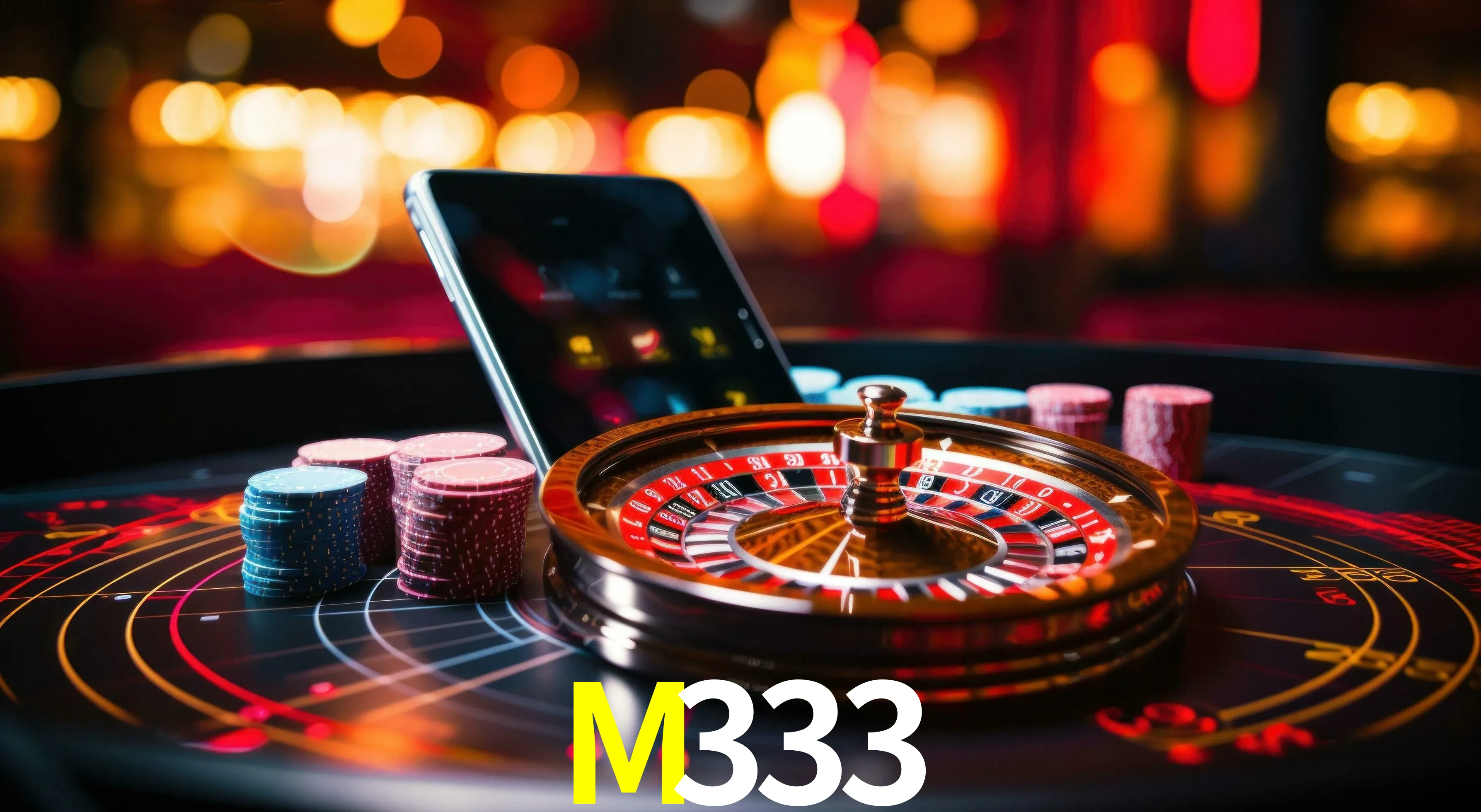 M333 Casino en Vivo